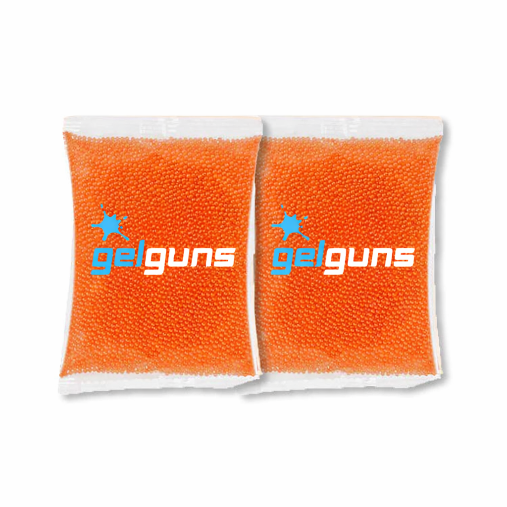 20.000 Gelkulor - Orange