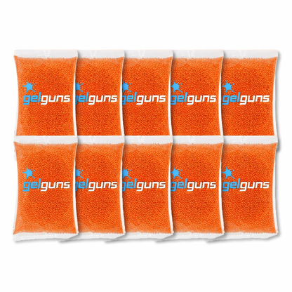100.000 Gelbollar - Orange