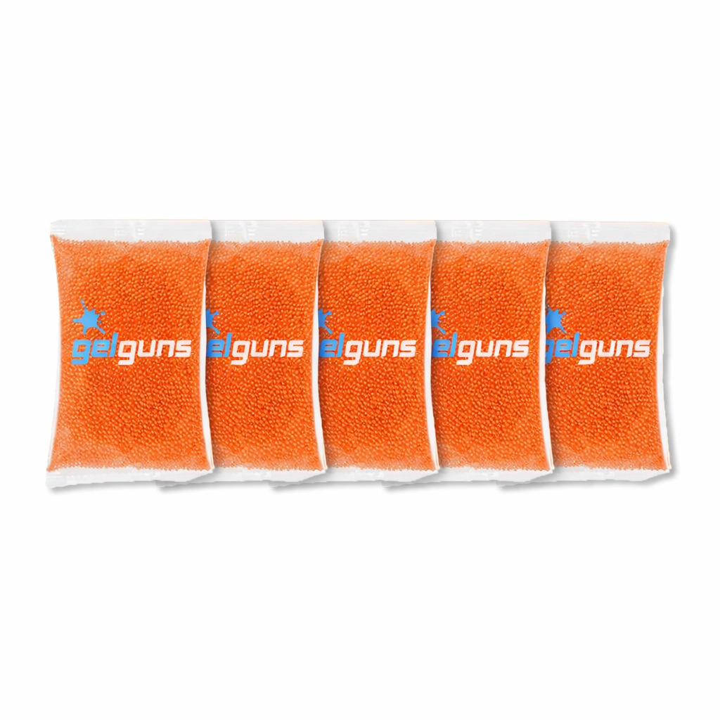 50.000 Gelbollar - Orange