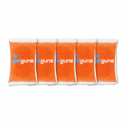 50.000 Gelbollar - Orange