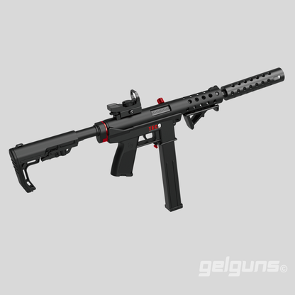 TEC 9 TAKTISK VERSION Gel Blaster