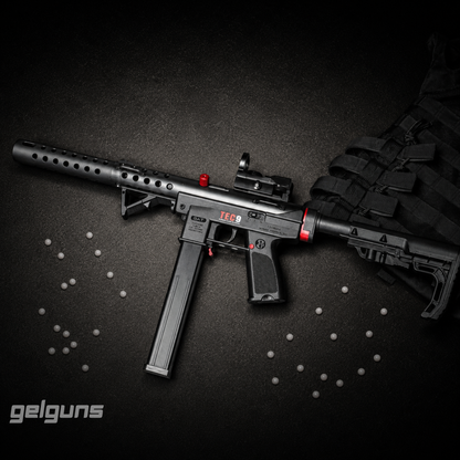 TEC 9 TAKTISK VERSION Gel Blaster