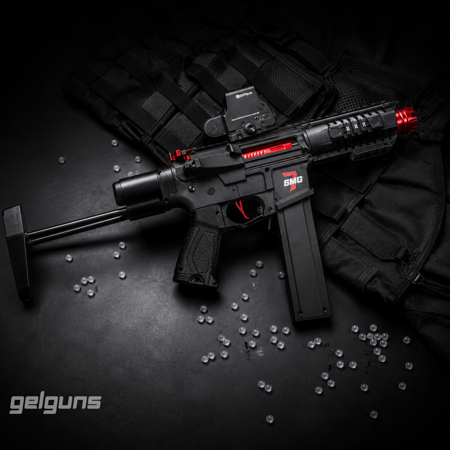 ARP7 Gel Blaster