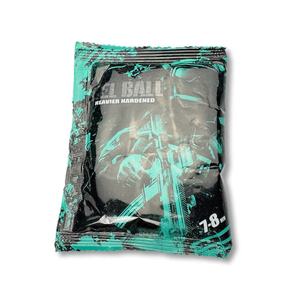 10.000 Gelbollar - Premium Svart