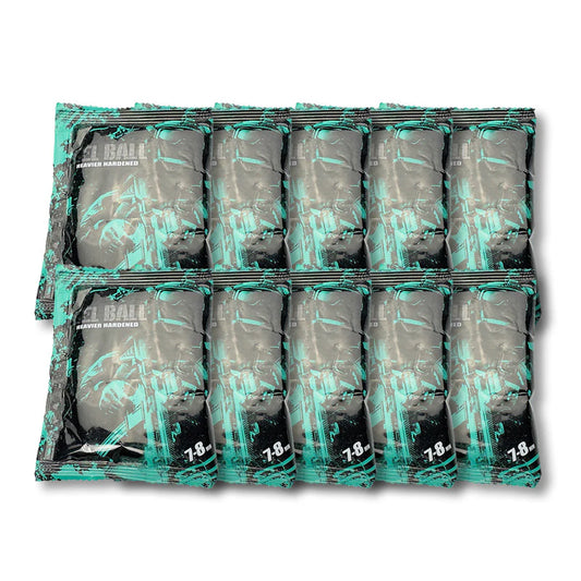 100.000 Gelbollar - Premium Svart