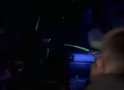 10.000 Gelbollar - Glow in the Dark