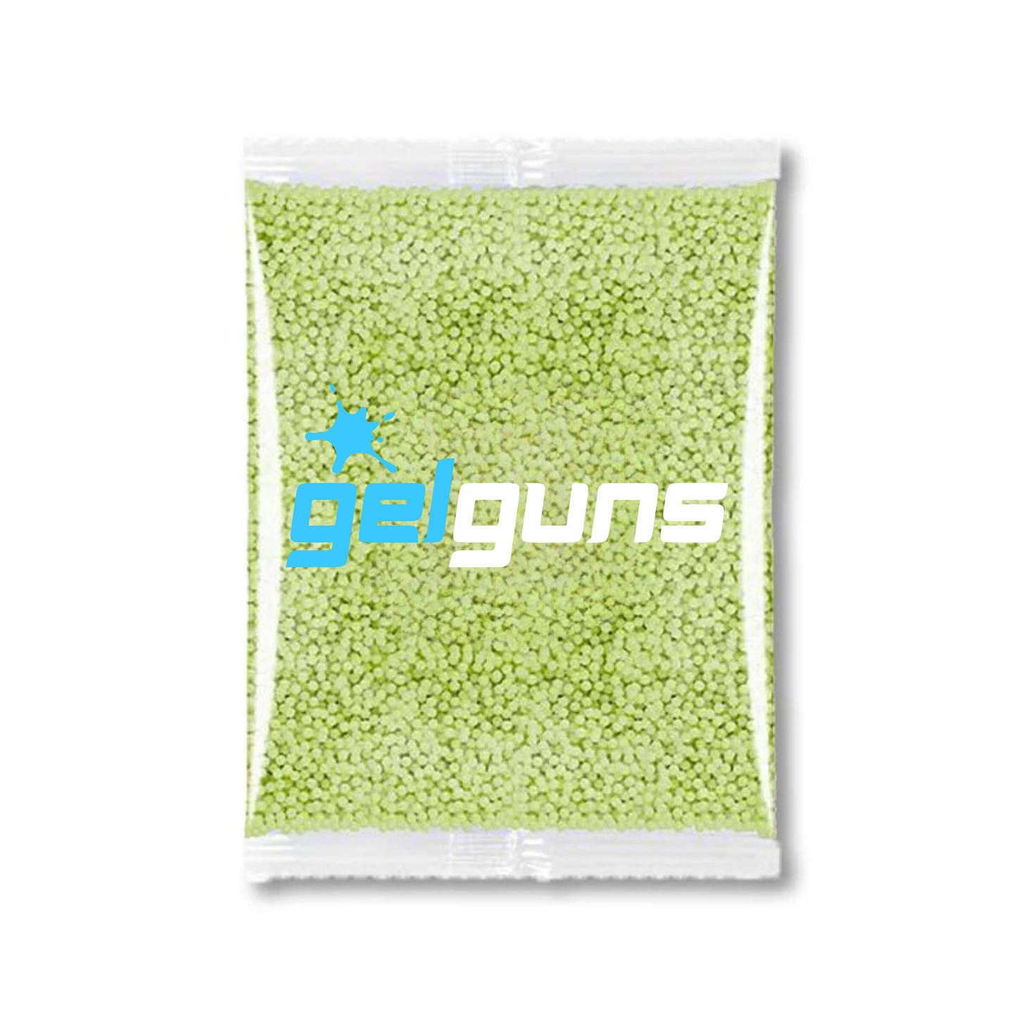 10.000 Gelbollar - Glow in the Dark