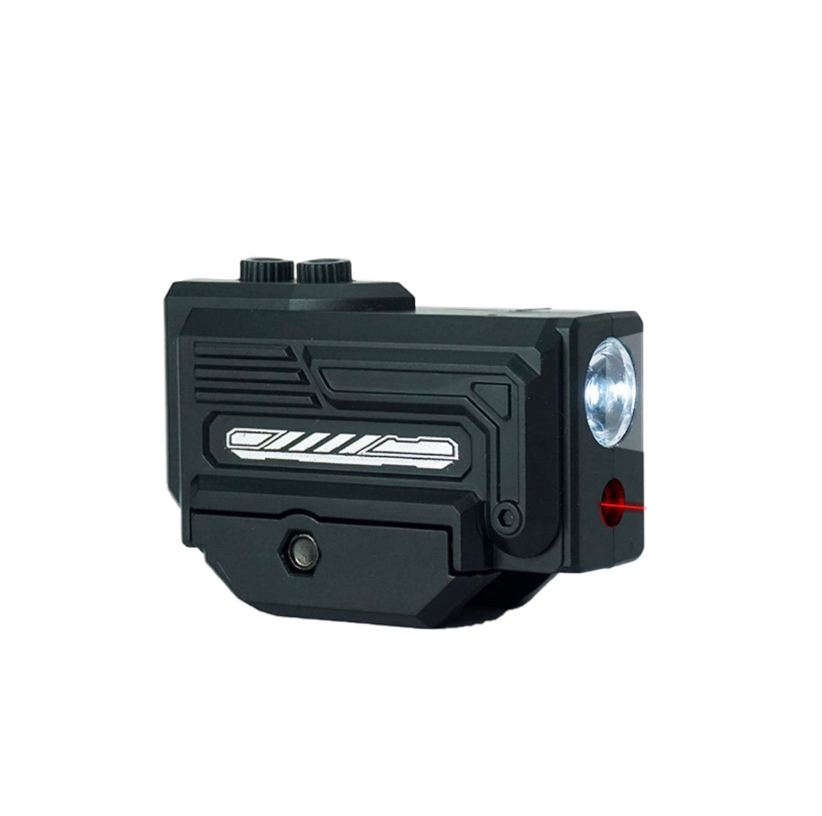 Taktisk Laserlampa - 2 i 1