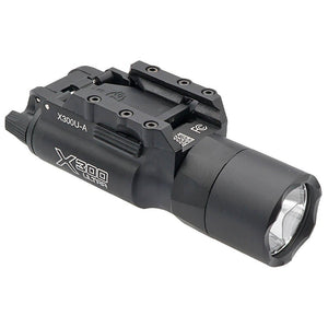 X300 taktisk ficklampa – högpresterande LED-ljus